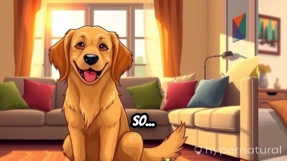 Doggy Therapy: Canine Comfort Talks