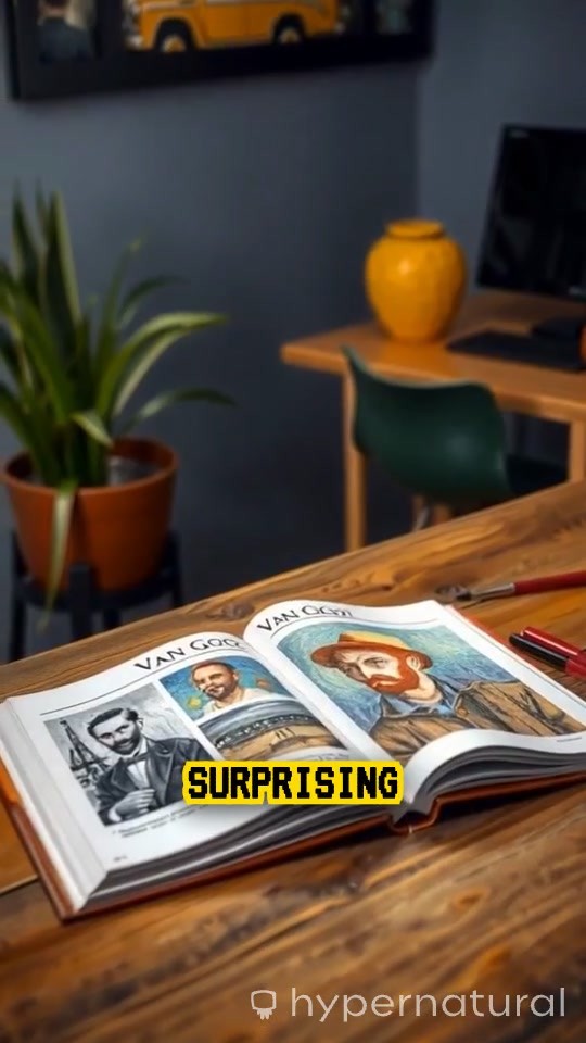 3 Surprising Facts About Van Gogh's Art and Life