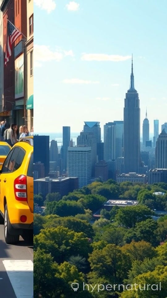 The Greatest City in the World