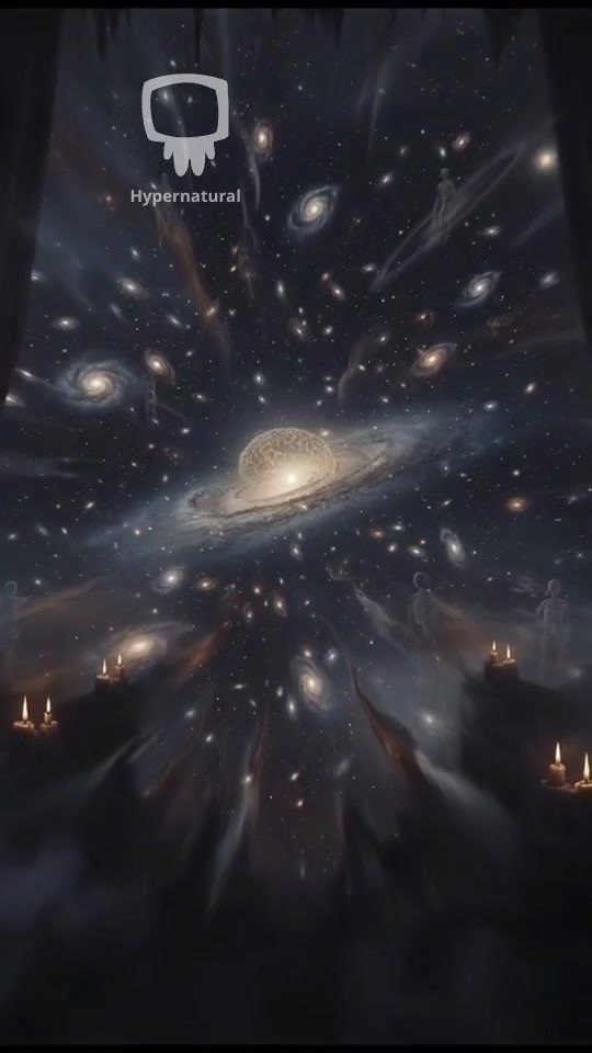 Monsters of Silence: Cosmic Desolation Awaits