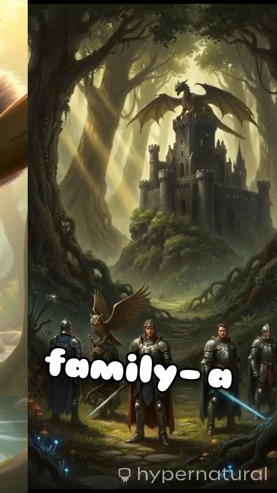 A Mother's Love: Through Darkness and Fear