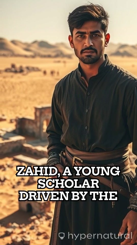 Crafting Hyper-Natural Short Films: A Poetic Journey through Pakistan's Heart