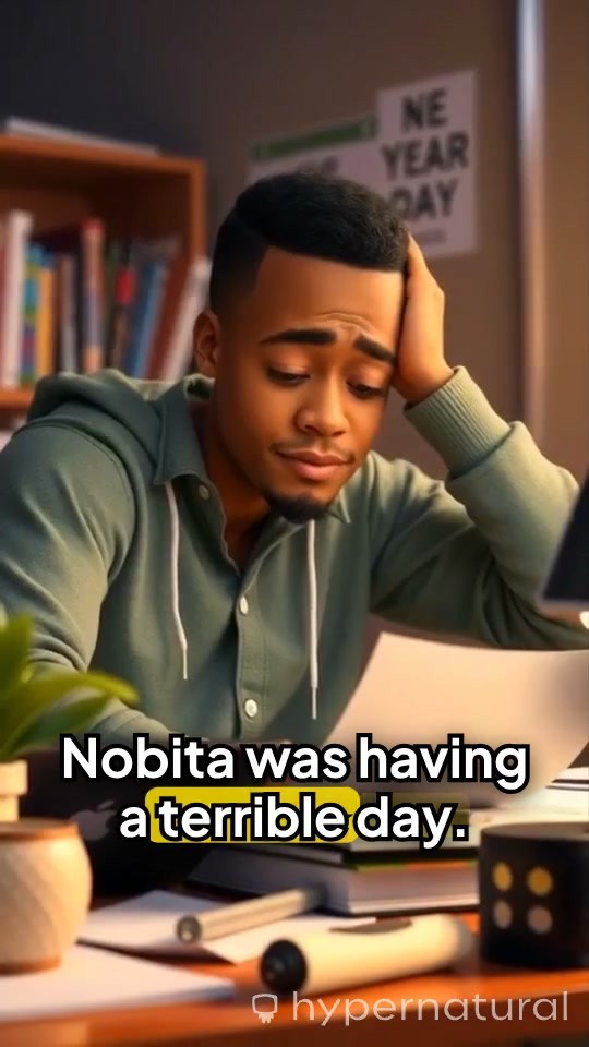 Doraemon's Homework Adventure with Nobita