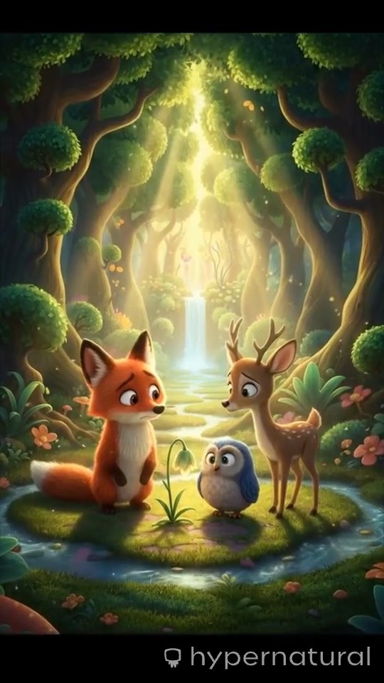 Kisah Kelinci Pintar dan Kelinci Malas: Syifa dan Sauqi