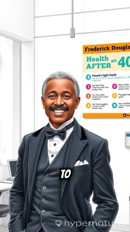 Health and Wellness Tips for 40+ and Seniors