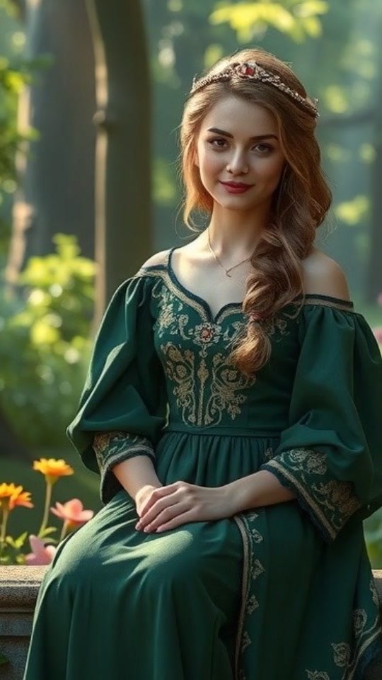 Discover the Tale of Guinevere!