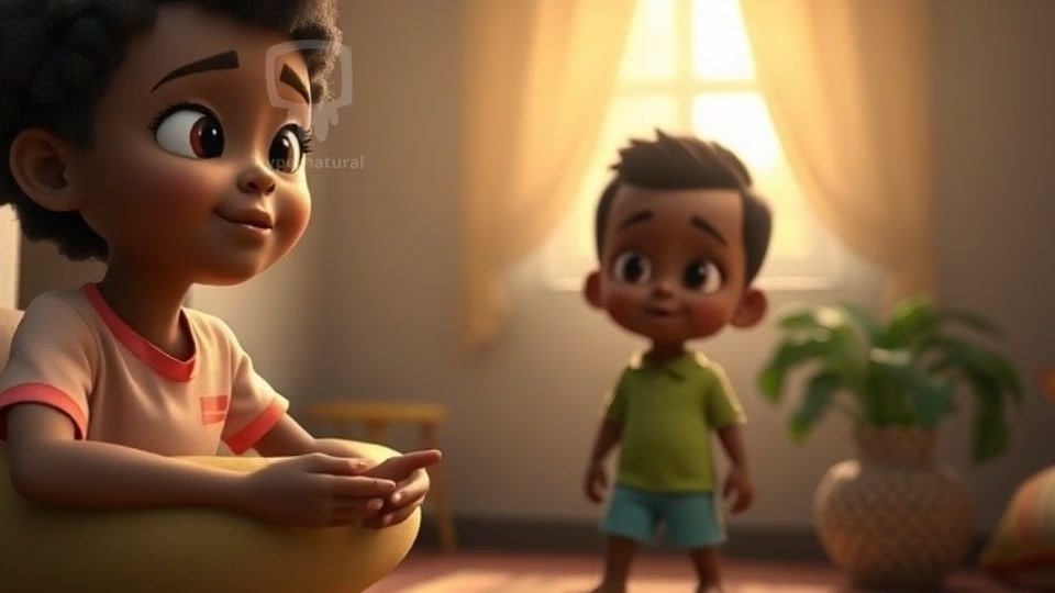 The Silence After Laughter