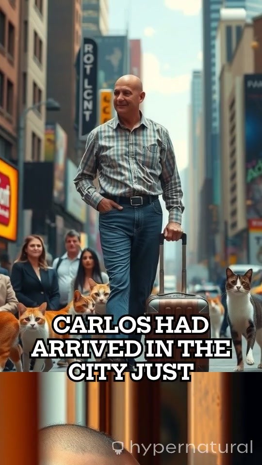 The Story of Carlos