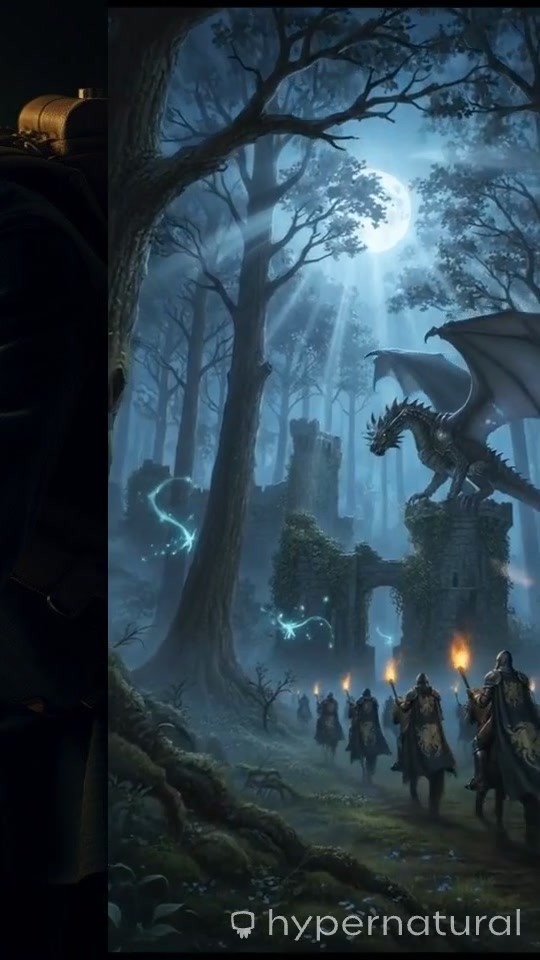 The Charms of the Night