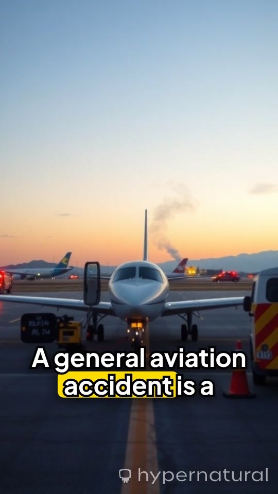 General Aviation Accident Investigation Overview