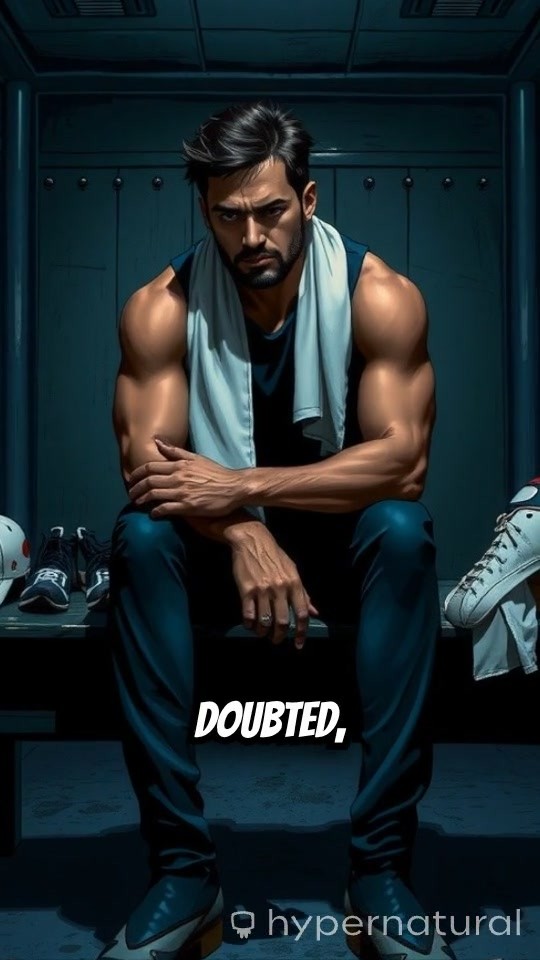 Finding Power in Pain: Lessons from Cristiano Ronaldo