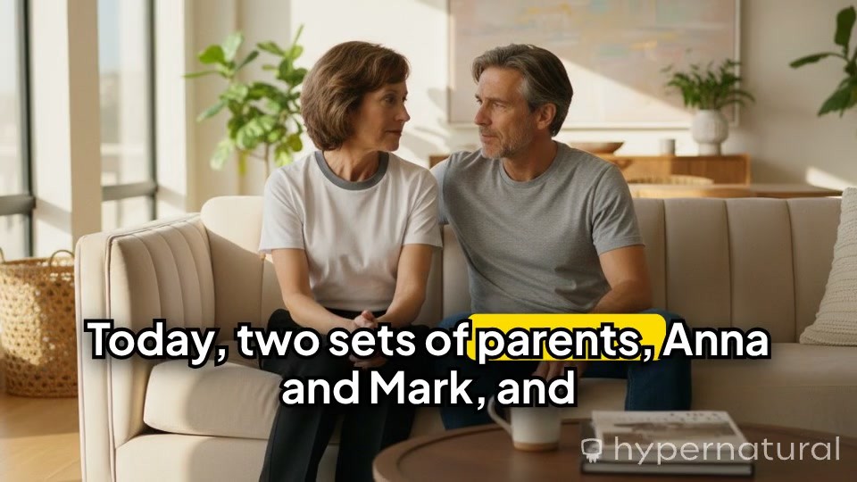 Wise Words: Couples Guide Kids on the Dangers of Bad Behaviors