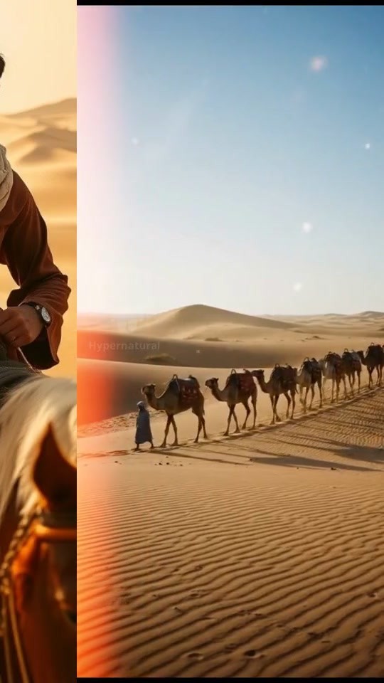 Effects of the Trans Sahara Slave Trade