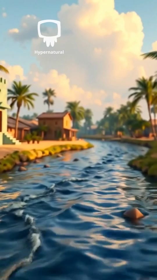 The River That Keeps What It Loves