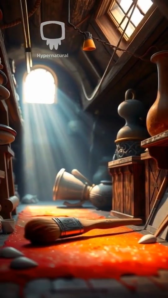 Unleash Your Imagination with 3D Animation!