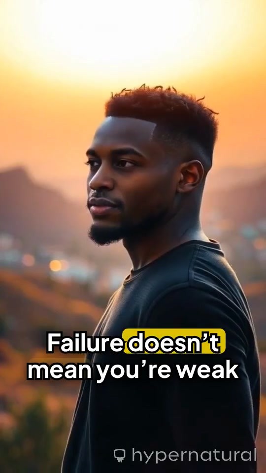 Courage in Failure: Embrace Every Lesson