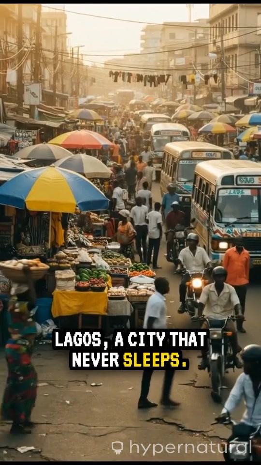 Dreams Woven in Lagos