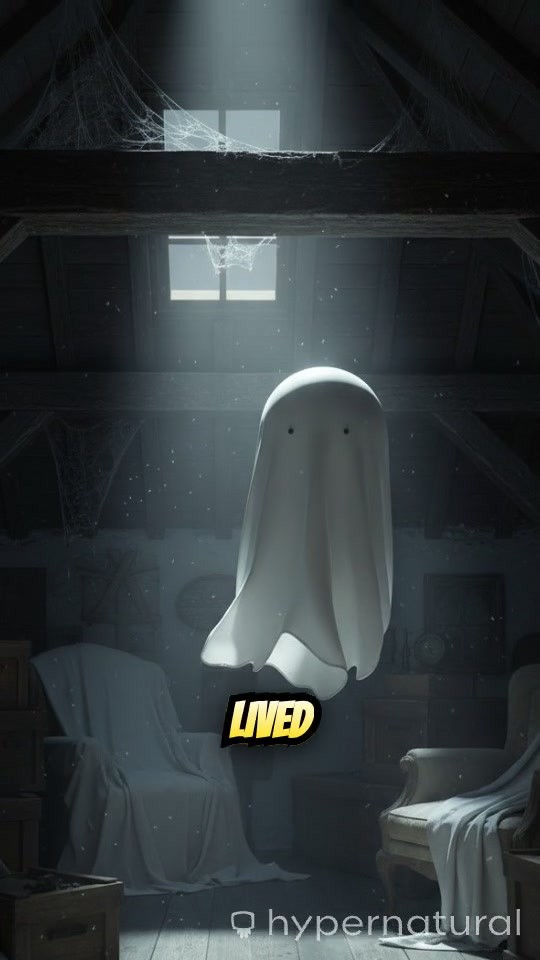 The Floating Tale of Boo