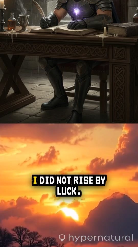 Awakening the Cosmic Warrior: A Journey Through Darkness