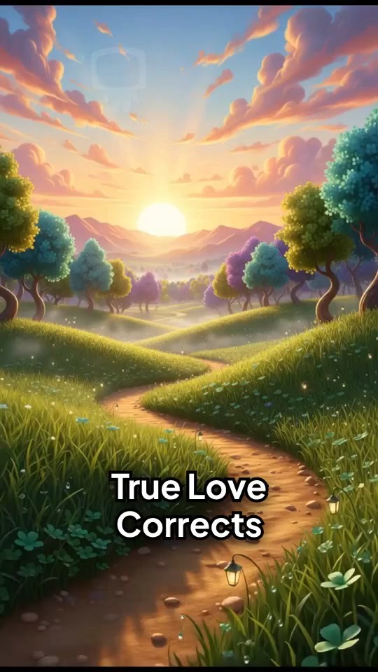 The True Meaning of Correction