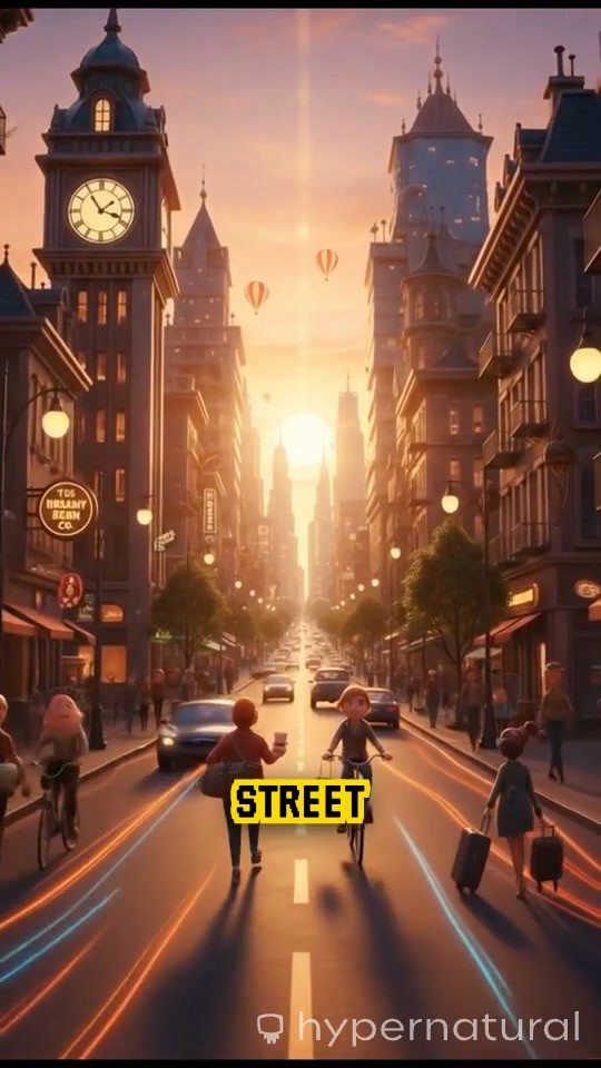 A Hero in the Streets: The Brave Dog Rescue