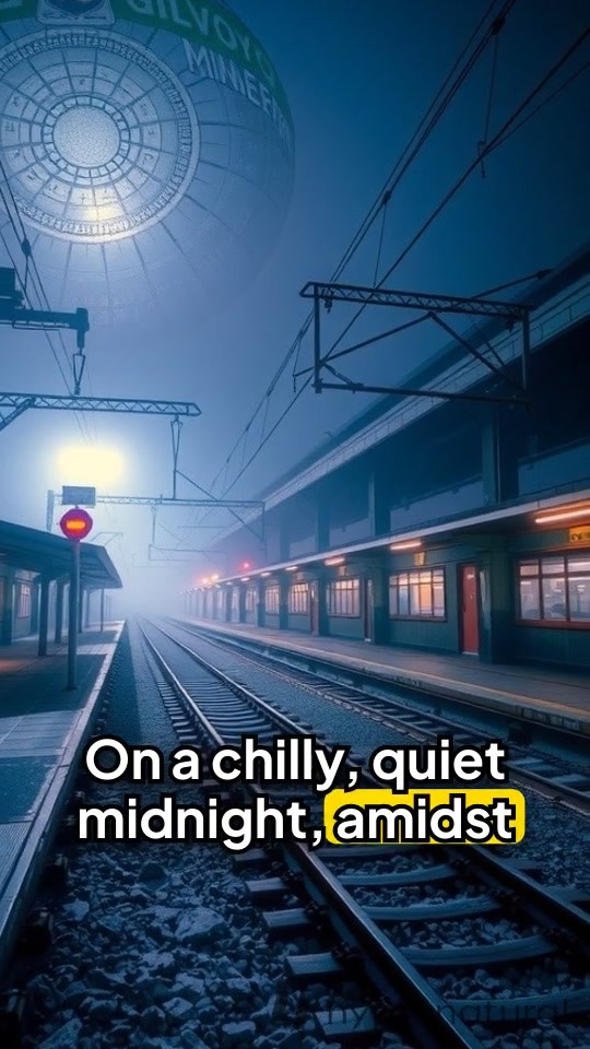 The Last Train Home