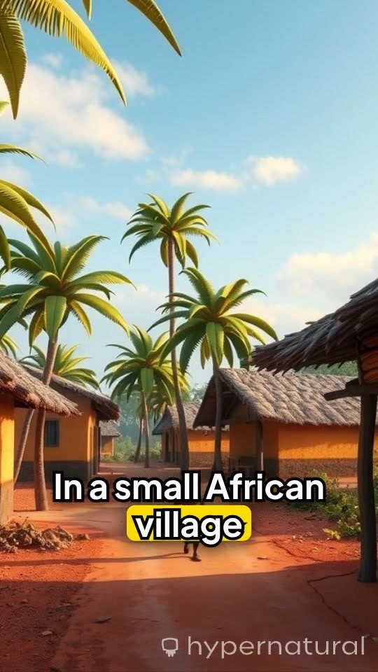 Endurance in Adversity: The Story of Kofi and Ama