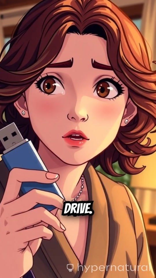 USB-Driven: A Byte-Sized Transformation!