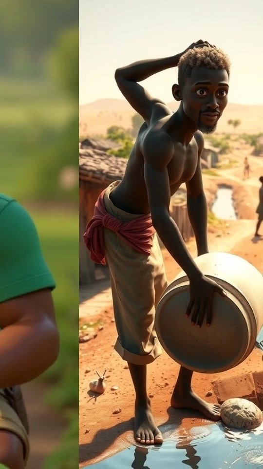 The Patience of a Sprout