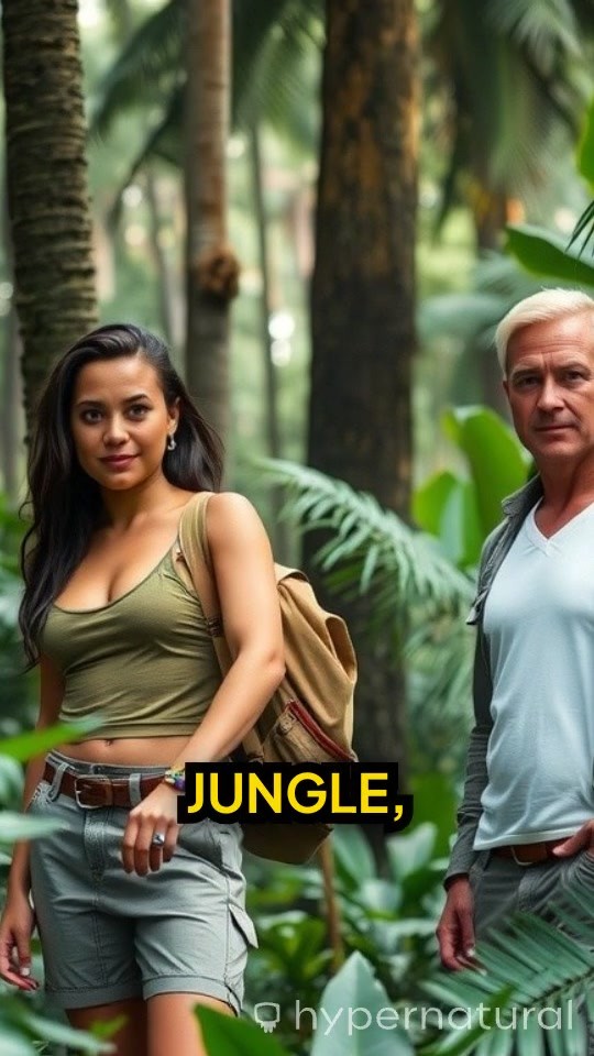 Jungle Court: The Game of Destiny