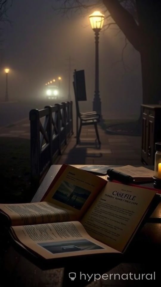 The Watcher in the Fog