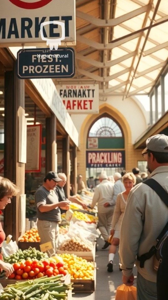 Dinner Plans in the 70s