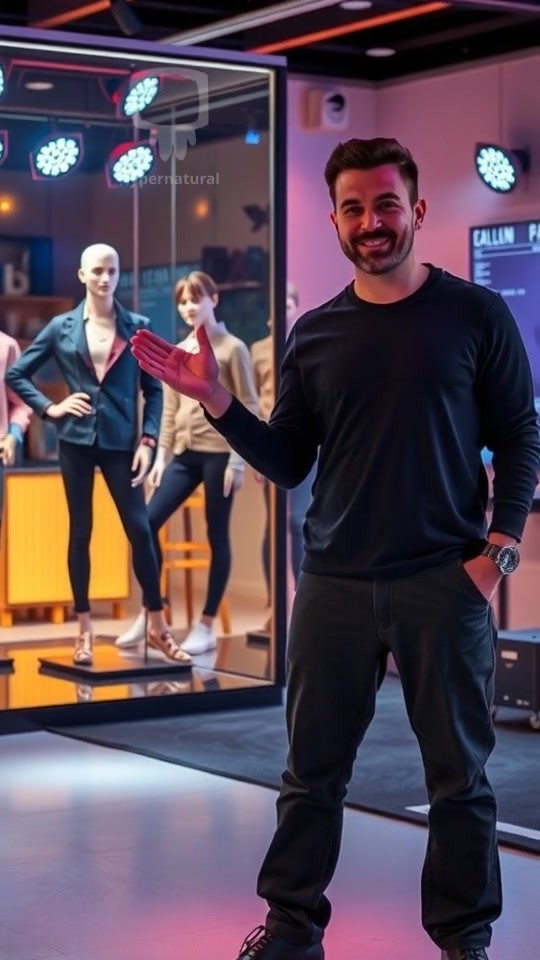 Acting Like a Dance Teacher