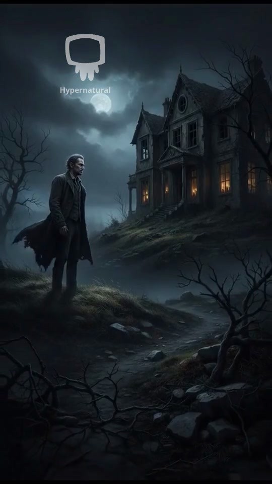 Harvest of Shadows: A Boy's Dark Awakening