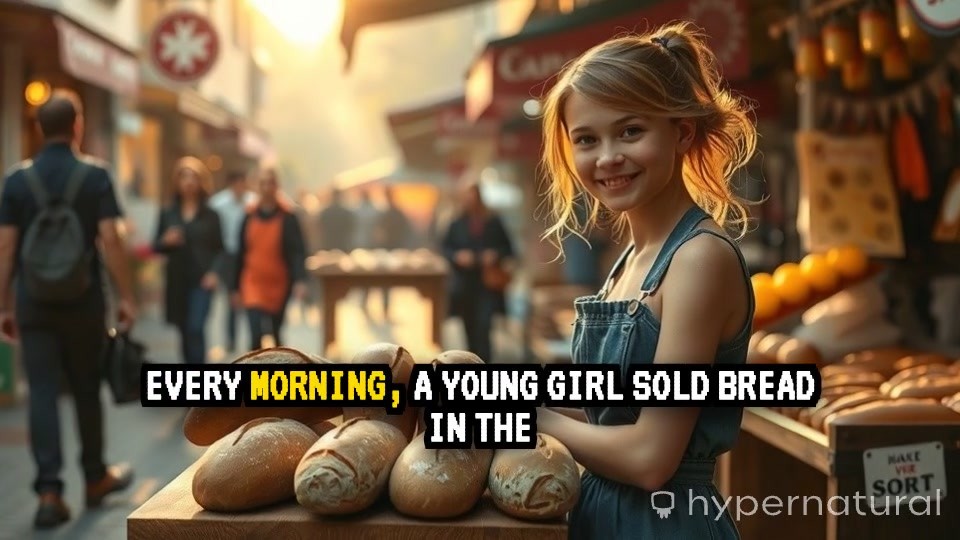 A Bread of Kindness and Hope