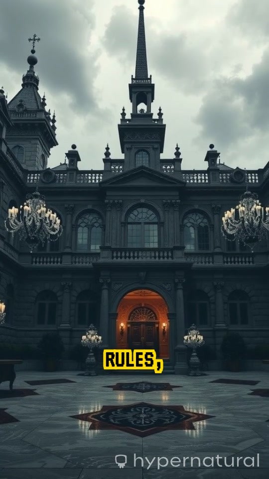 Chapter 2: New Rules, New Life