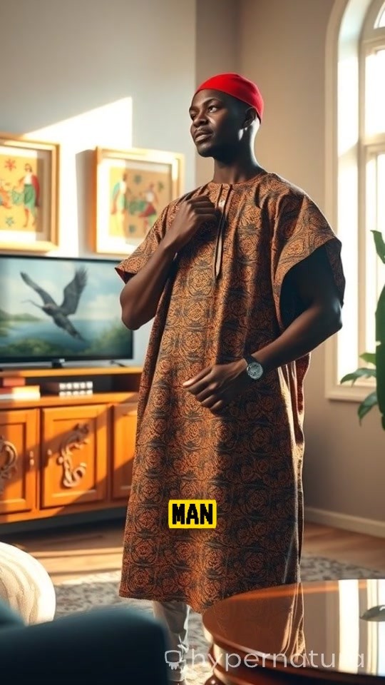 The Talented Chidi vs. Lazy Udo