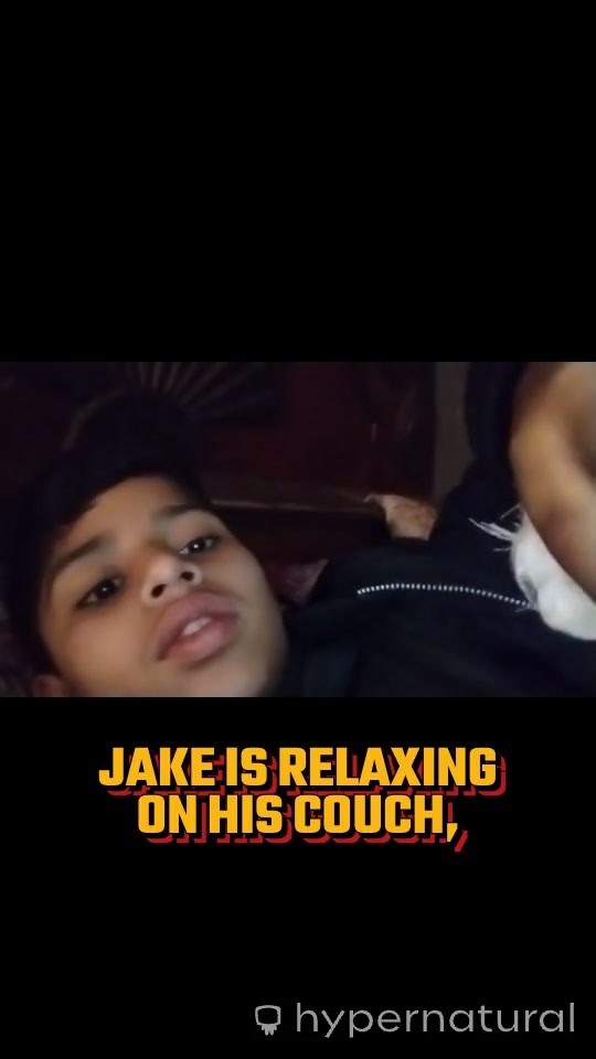 Eating a Lawa Sandwich