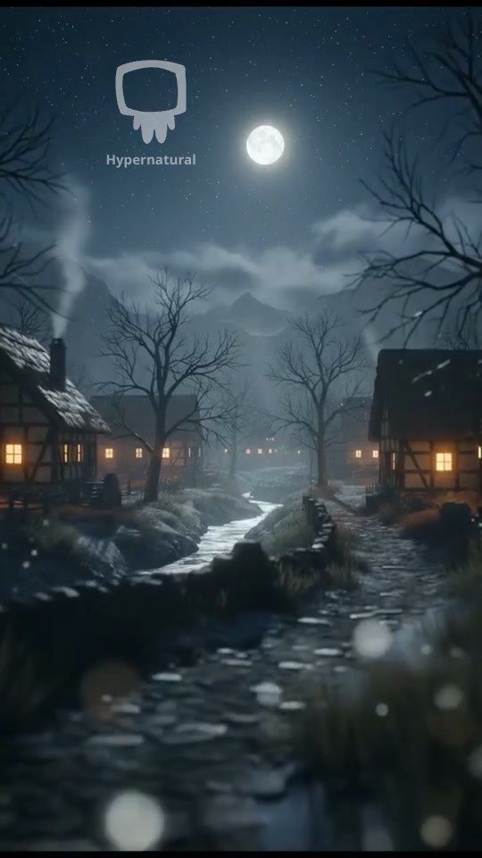 Amara's Silent Strength (copy)