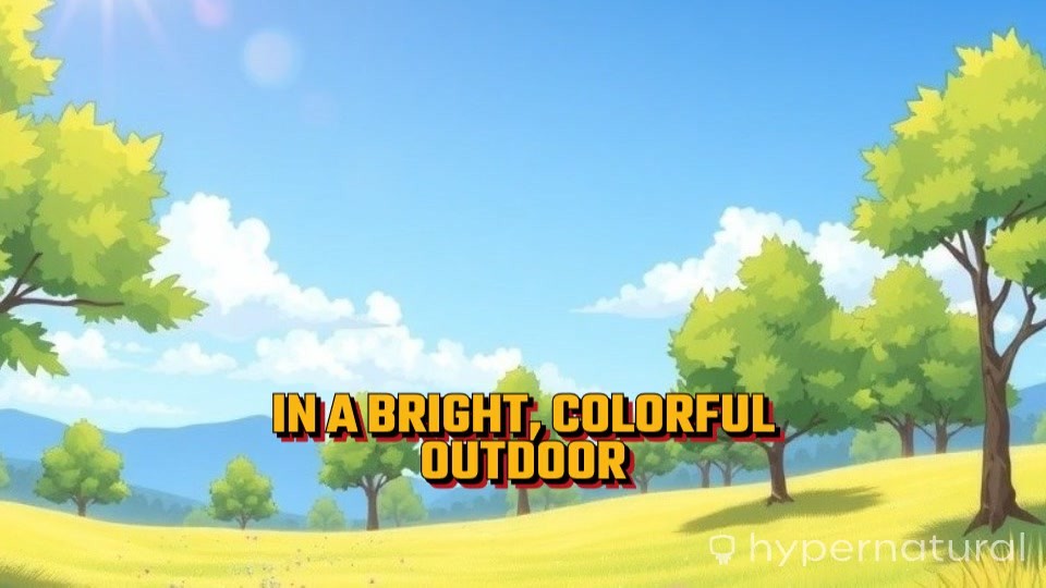 Playful Ducklings in a Sunny Adventure