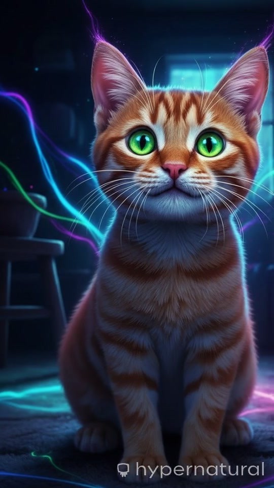 A Cat's Love: Healing Through Care