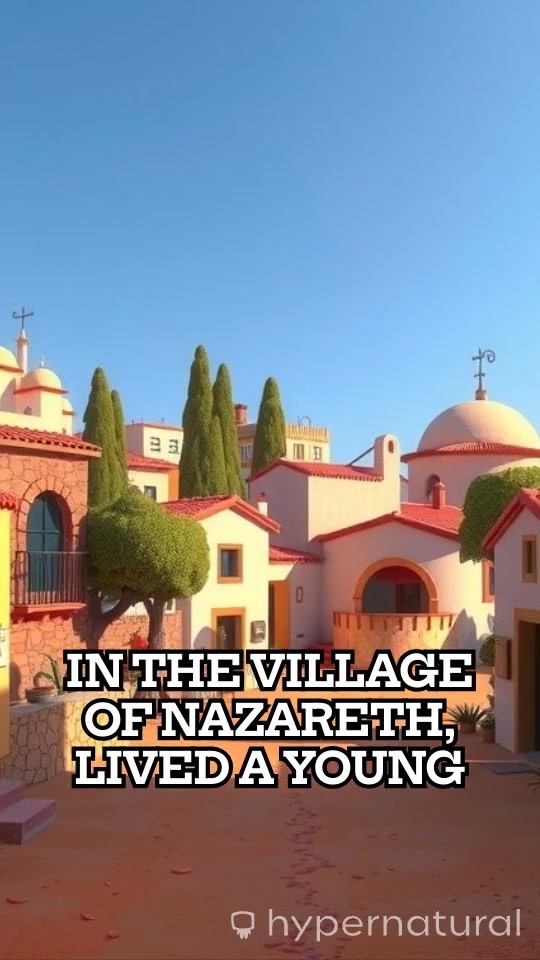 Story of Jesus