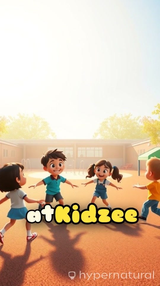 Extraordinary Powers: A Kids Superhero Story