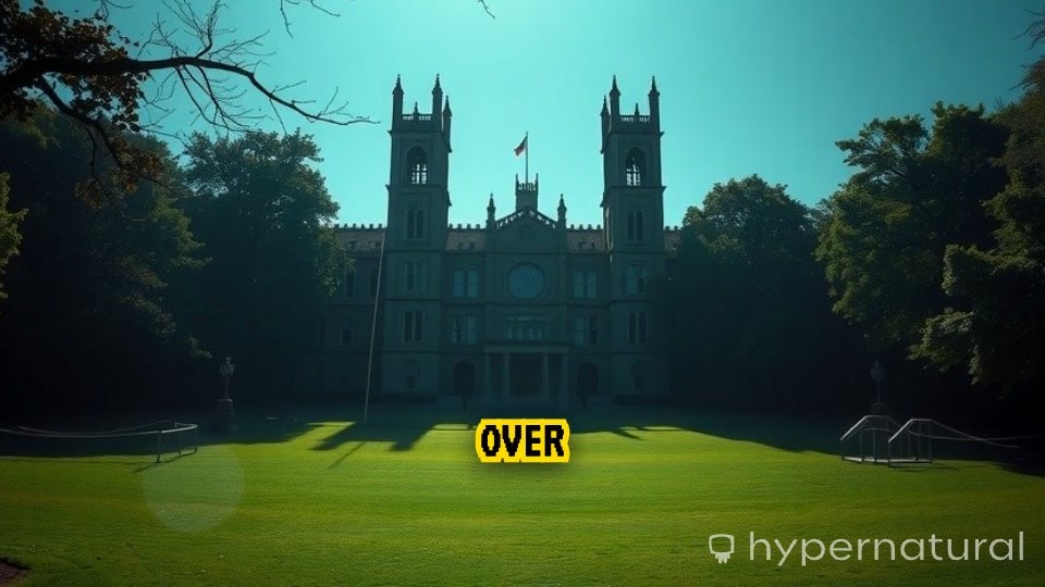 The Enigmatic School: A Den of Bloodsuckers Revealed