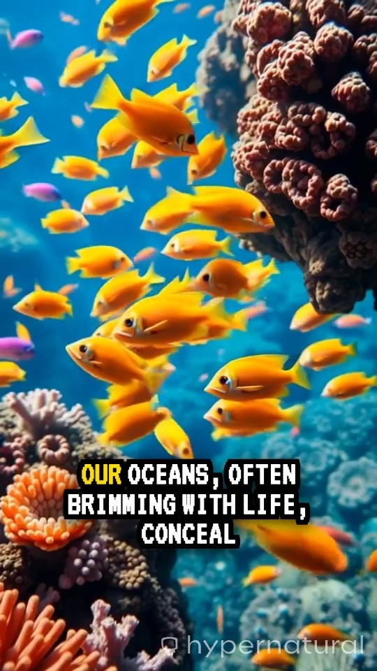 The Dark Truth About Our Oceans