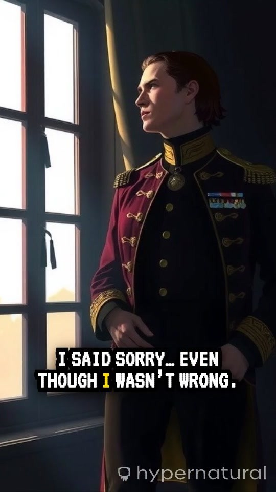 Choose Yourself: The Cost of Apologizing Too Quickly