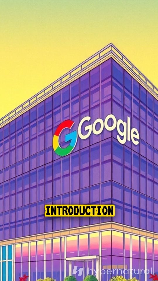 Google: From Garage Startup to Tech Giant