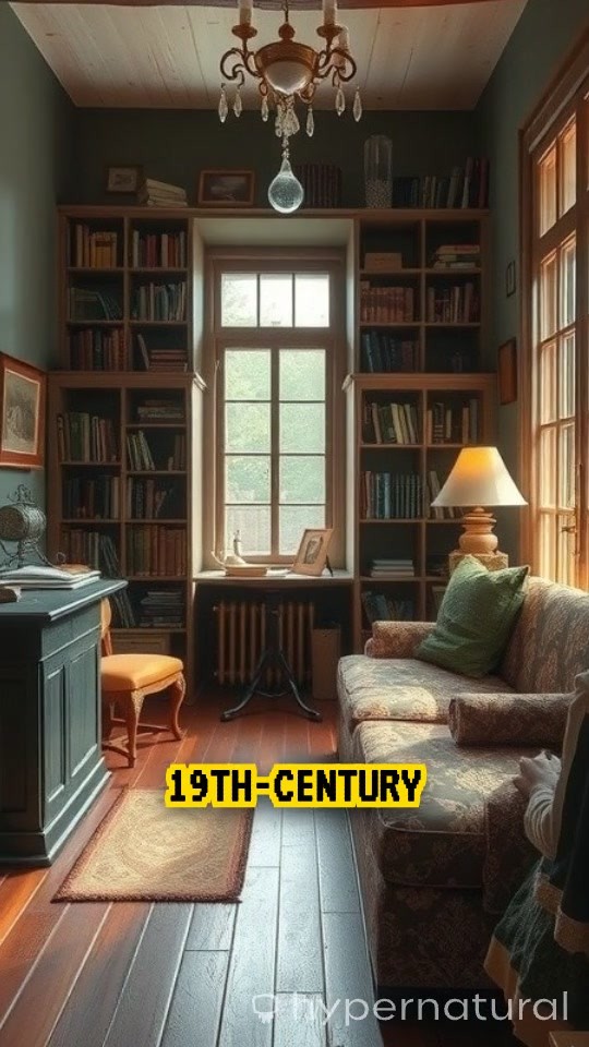 A Glimpse into 19th Century Russian Life