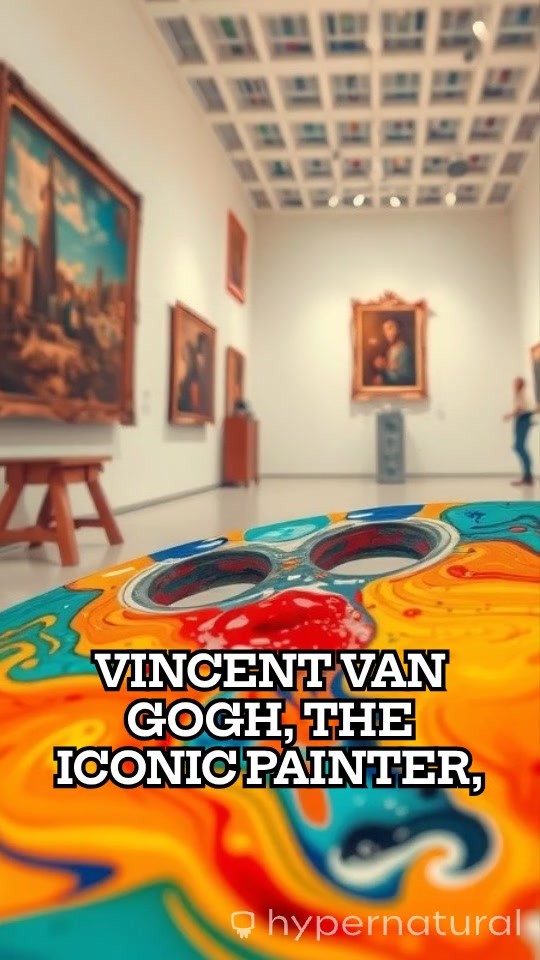 3 Surprising Facts About Van Gogh's Art and Life