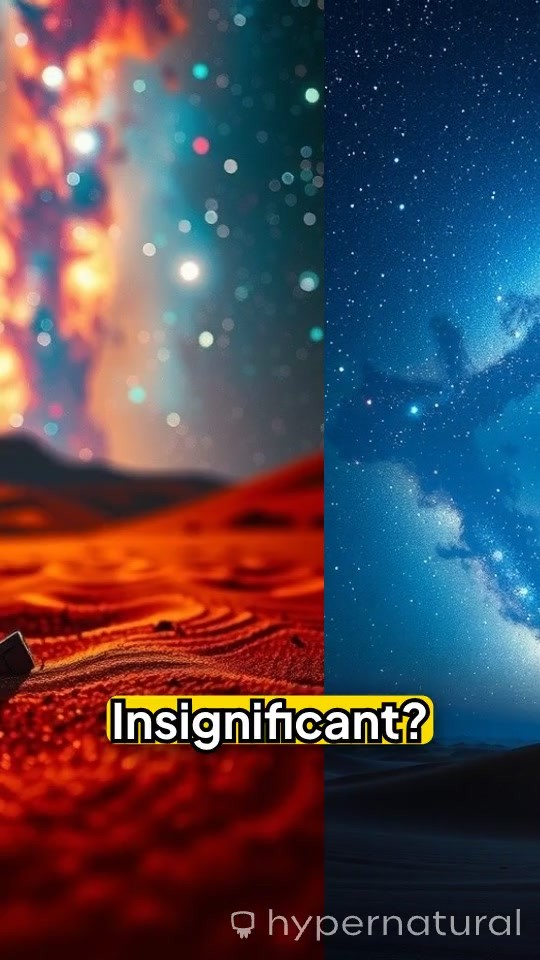 Written in the Stars: A Cosmic Journey